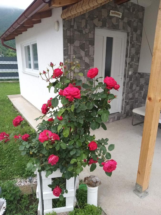 Apartman Visoko-Oaza Mira Buitenkant foto