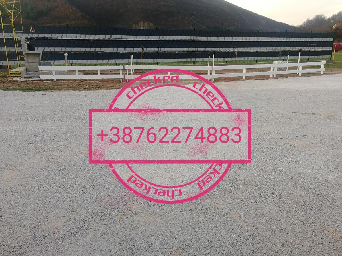 Apartman Visoko-Oaza Mira Buitenkant foto
