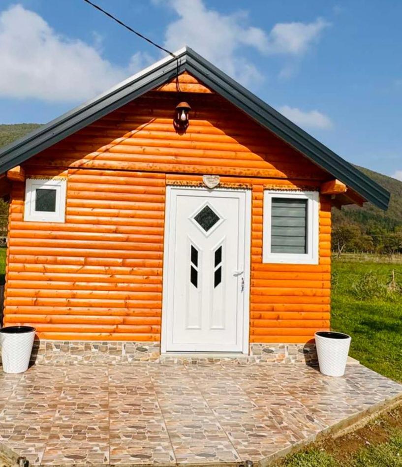 Apartman Visoko-Oaza Mira Buitenkant foto