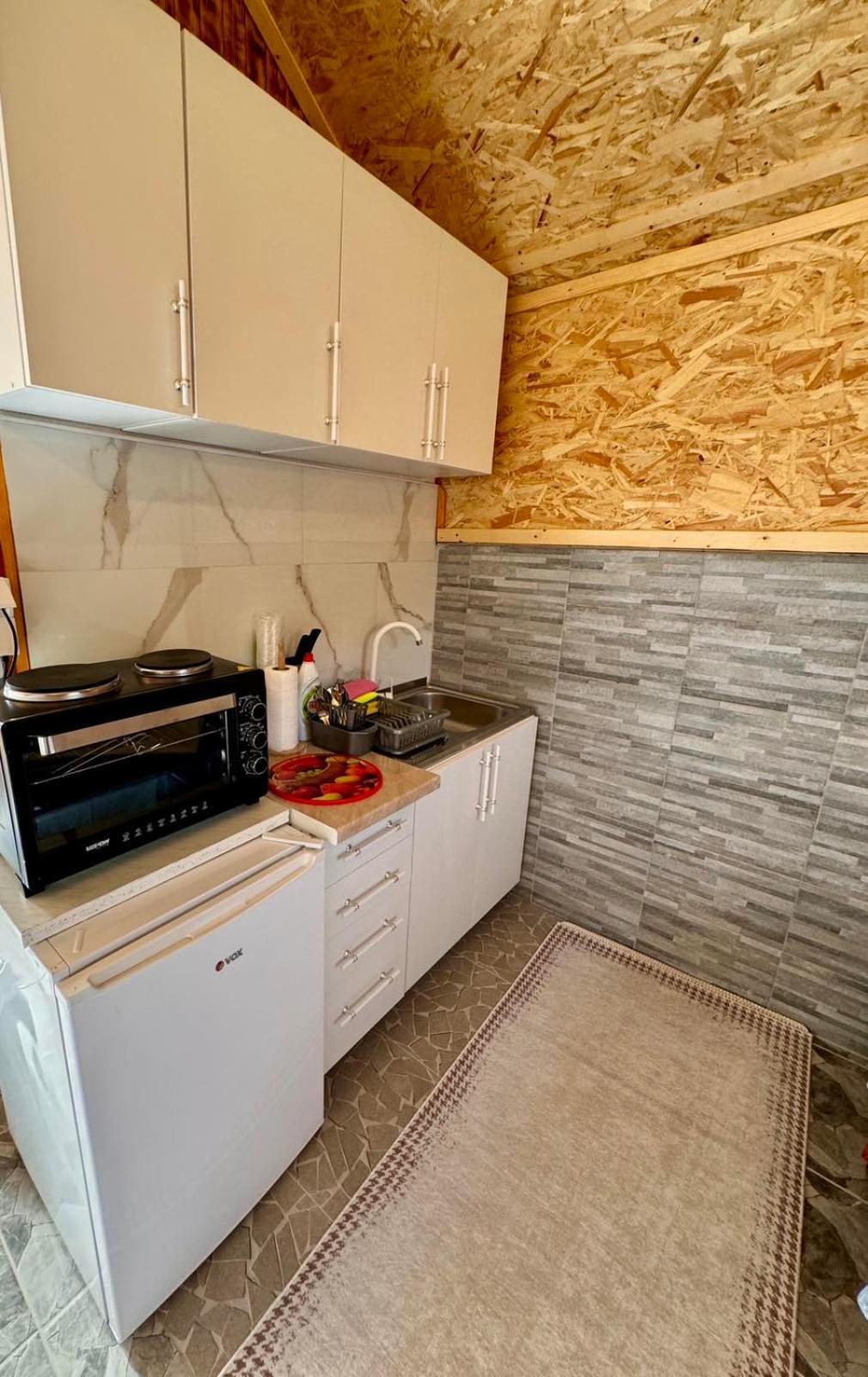 Apartman Visoko-Oaza Mira Buitenkant foto